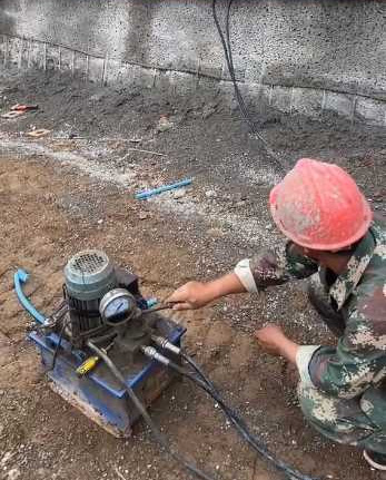 菏泽单县预应力锚杆