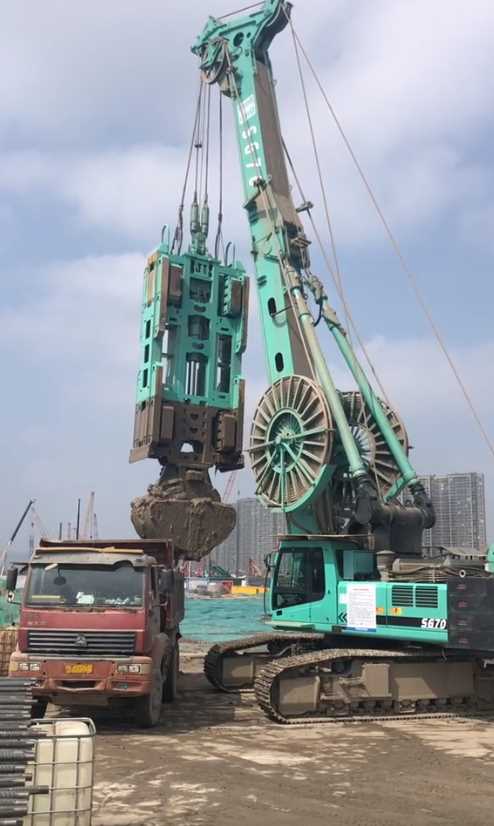 荷泽单县地下连续墙