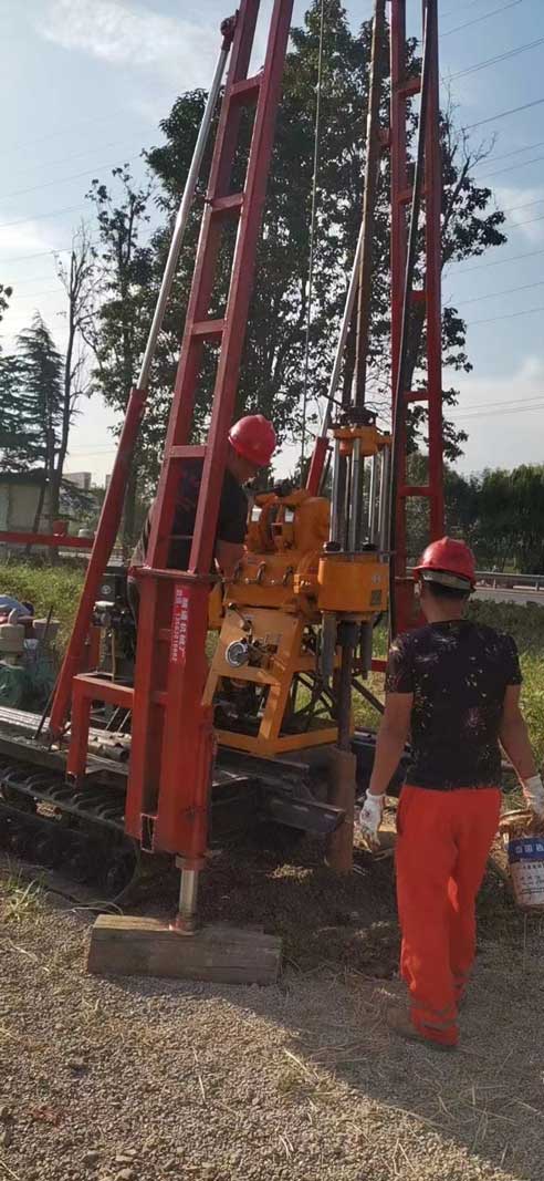 荷泽单县地质勘察工程